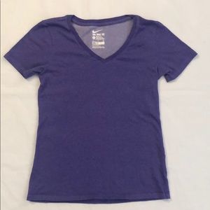 Nike Women's Dri-Fit T-Shirt Size Small